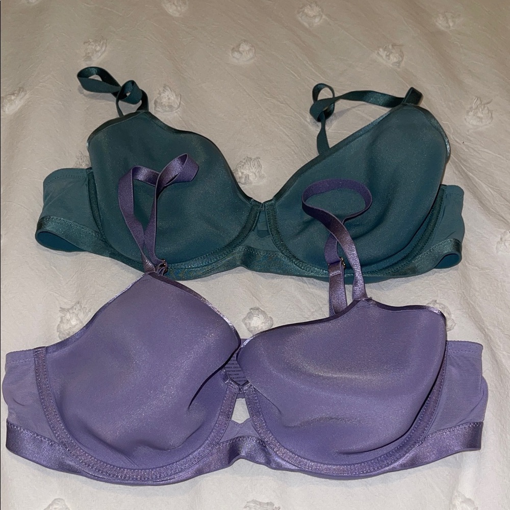 Soma lightly lined perfect coverage 38C